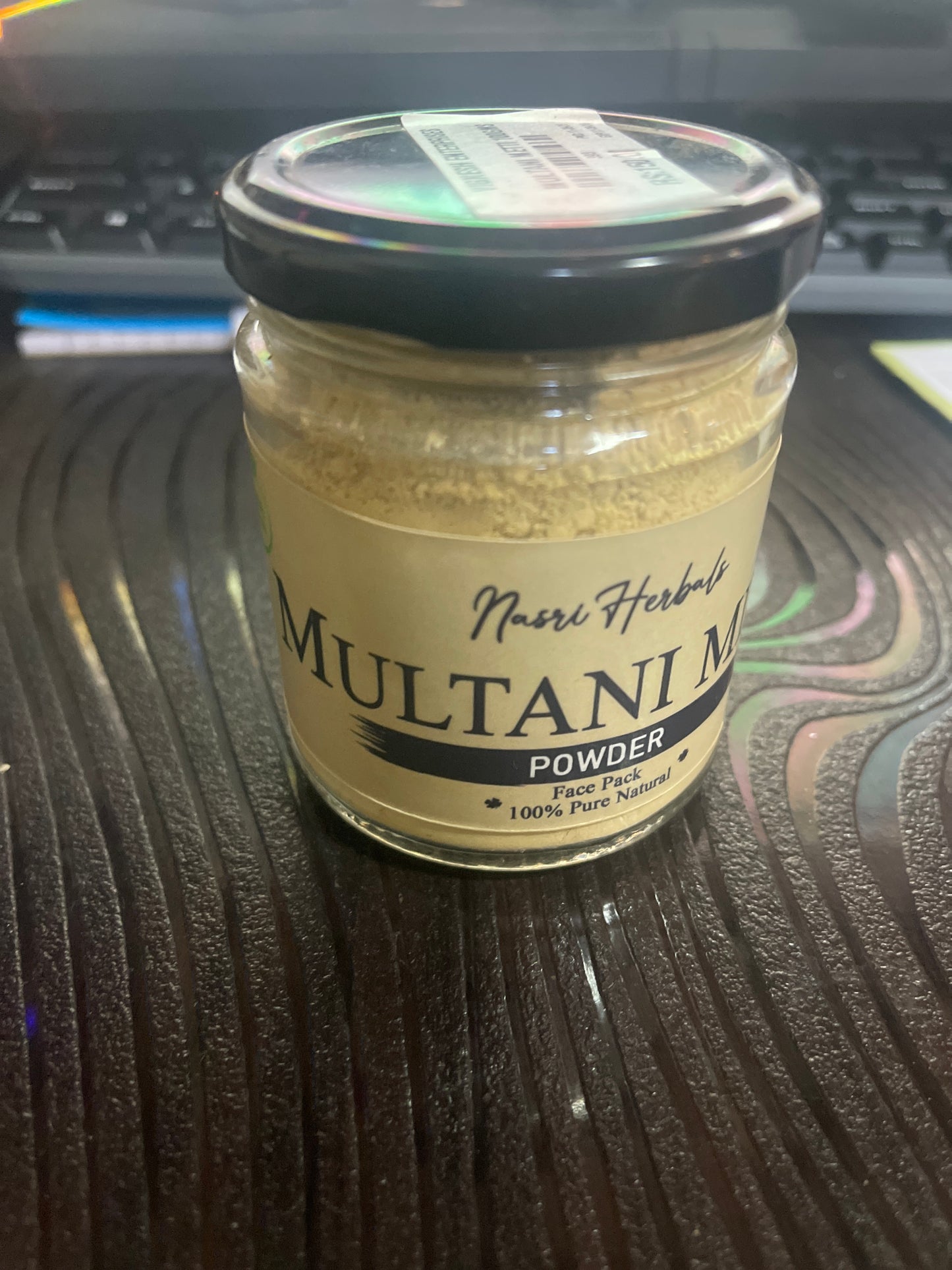 Multani Mitti Powder 100gms