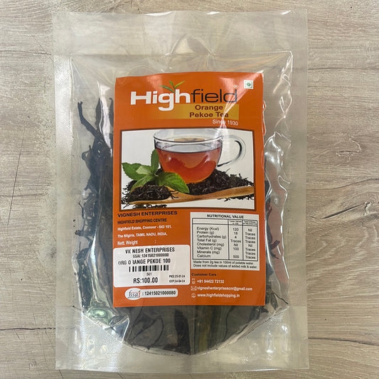 Orange Pekoe