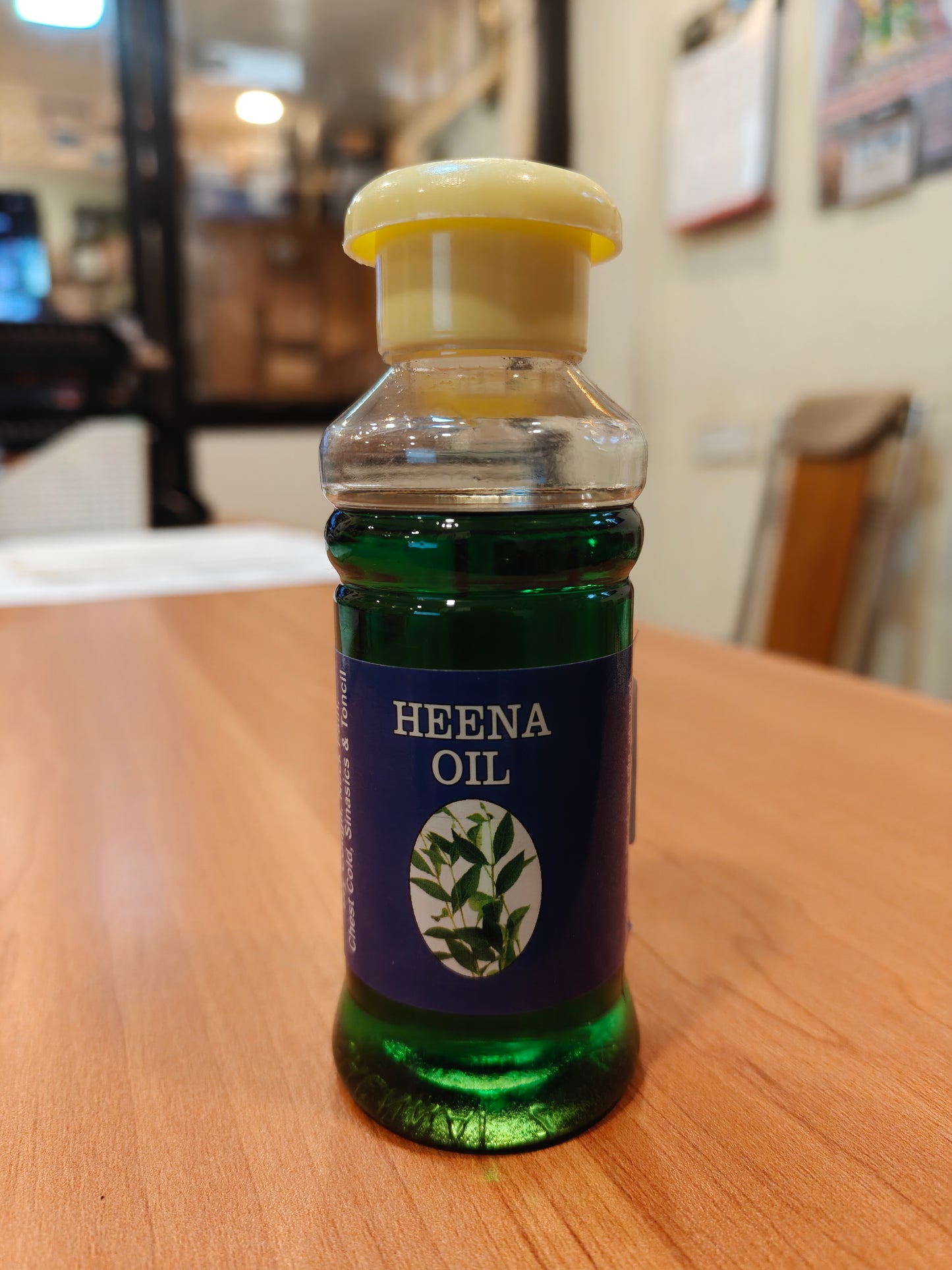 Heena Oil