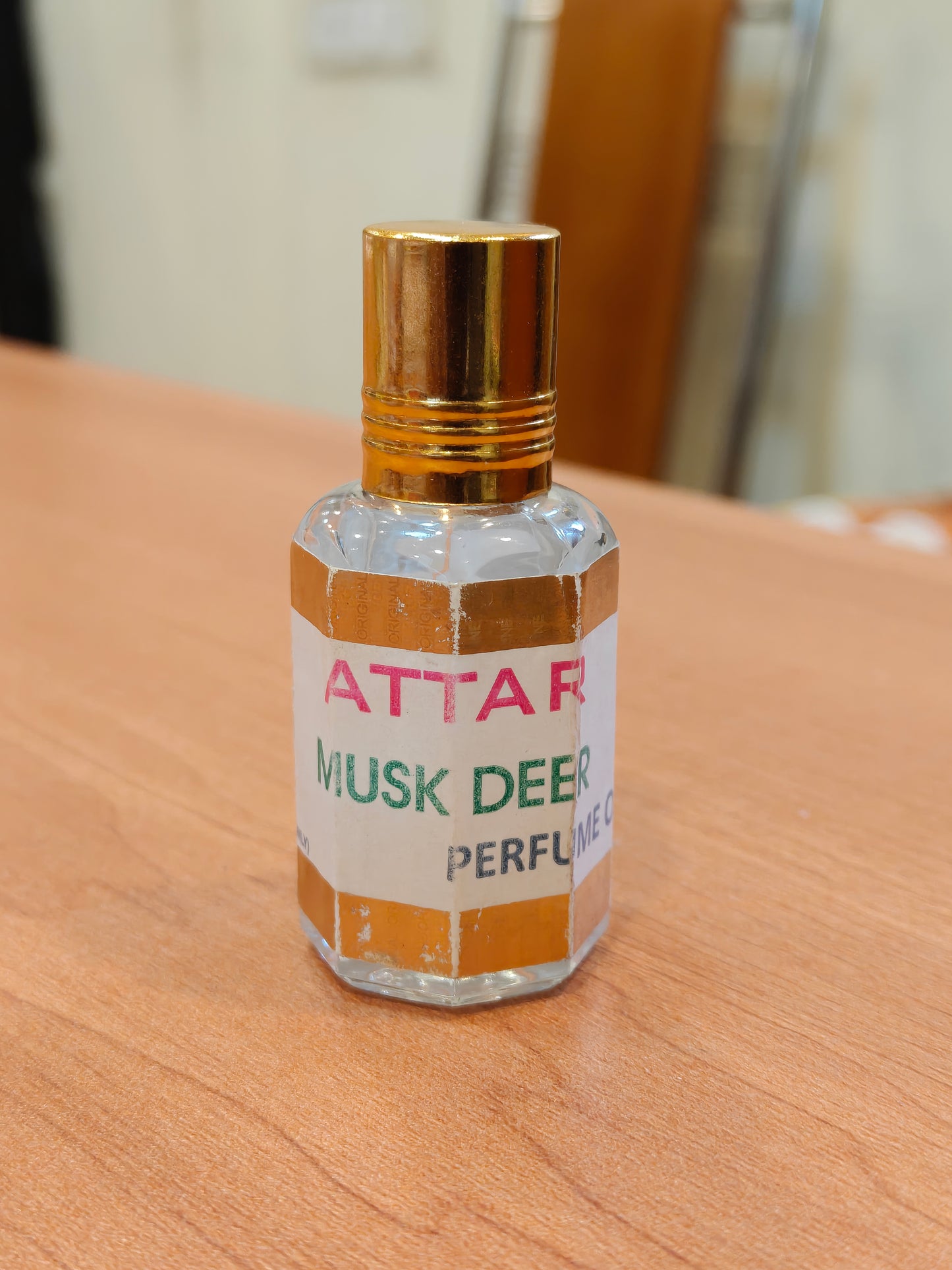 Musk Deer Attar