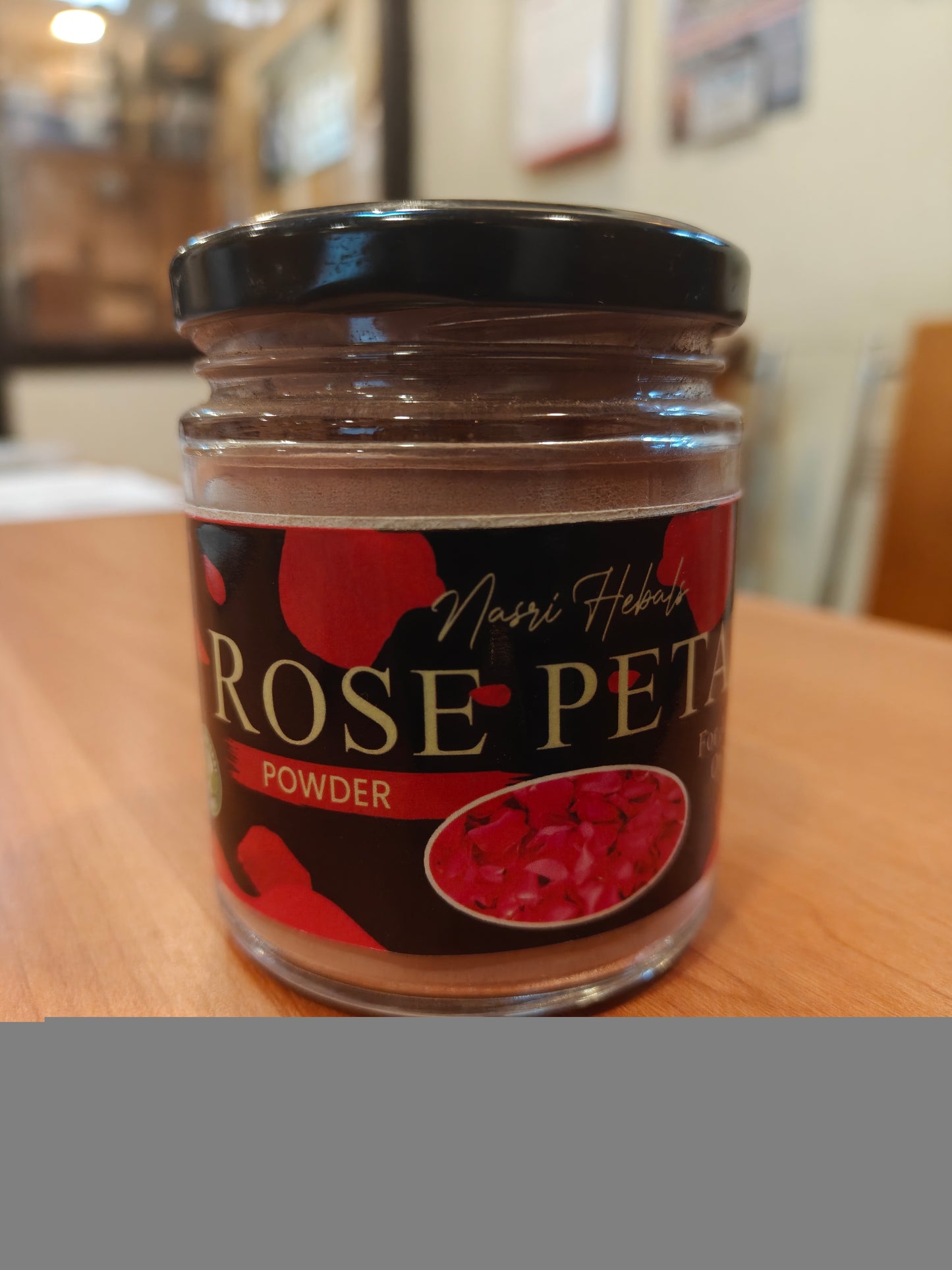 Rose Petals Powder