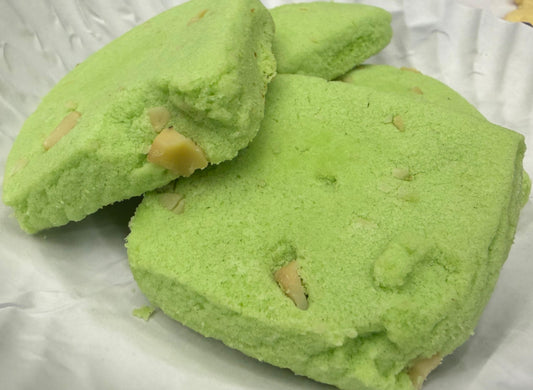 Green Apple Biscuit