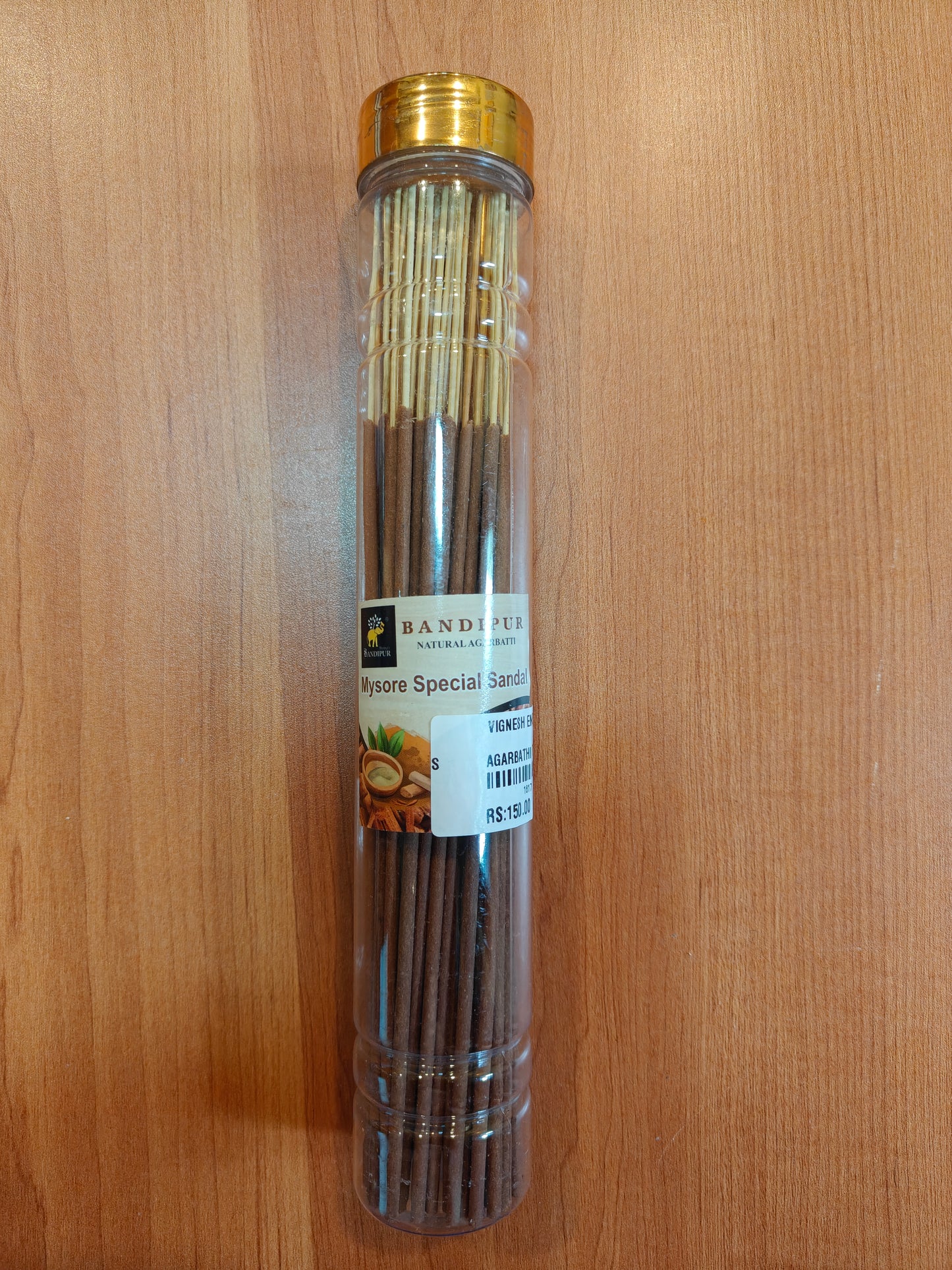 Sandal Agarbathi Sticks