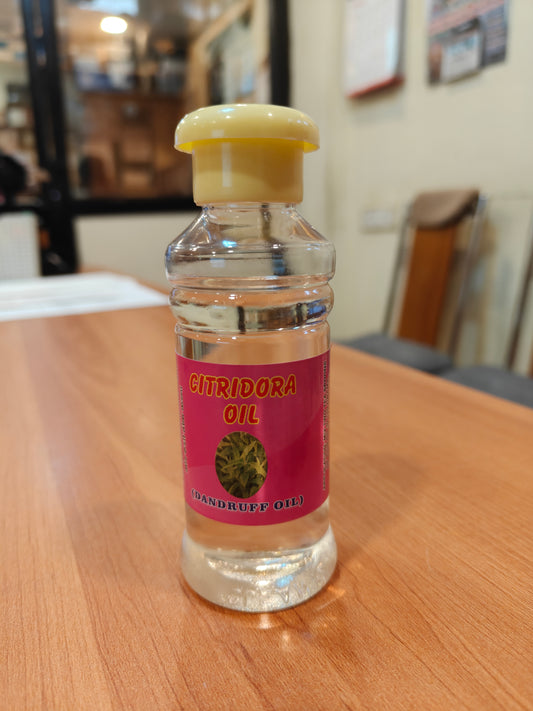 Citriodora oil