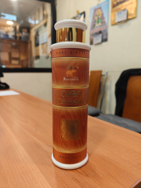 WIld Sandal Talcum Powder