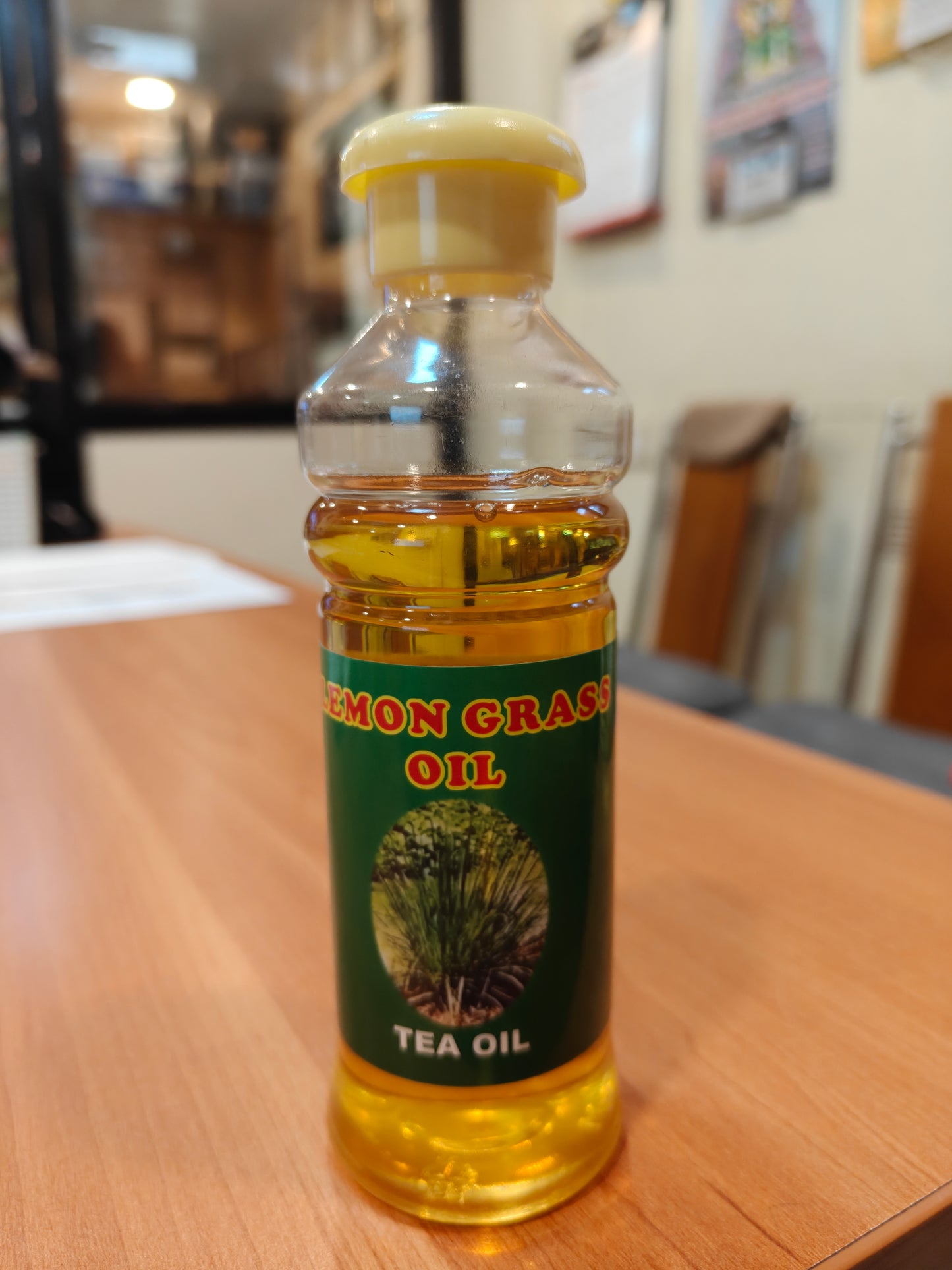 Lemongrass Oil