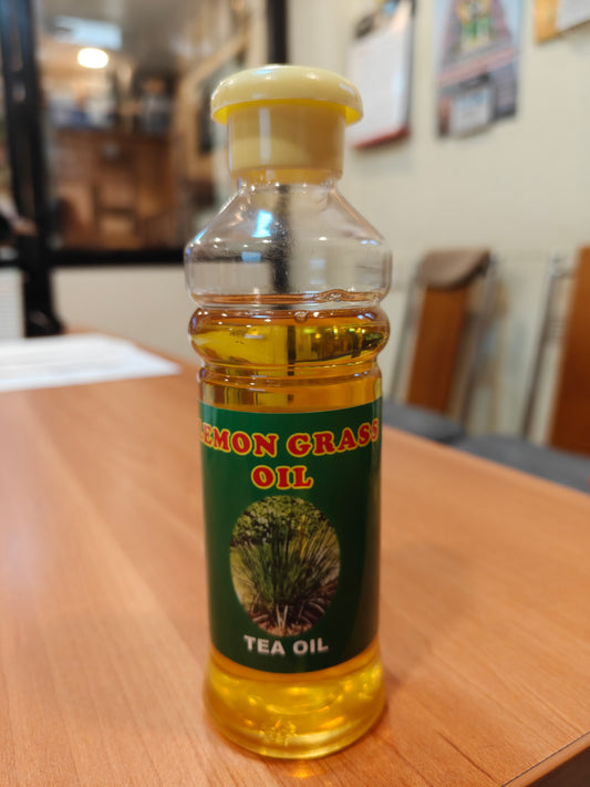 Lemongrass Oil