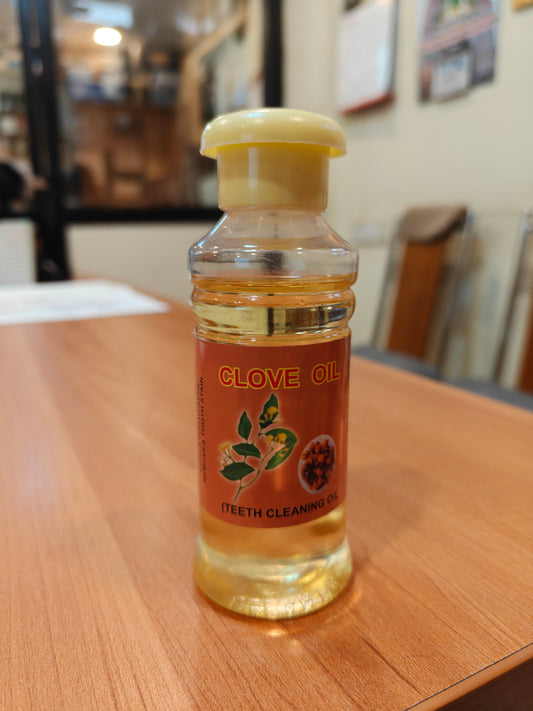 Clove Oil