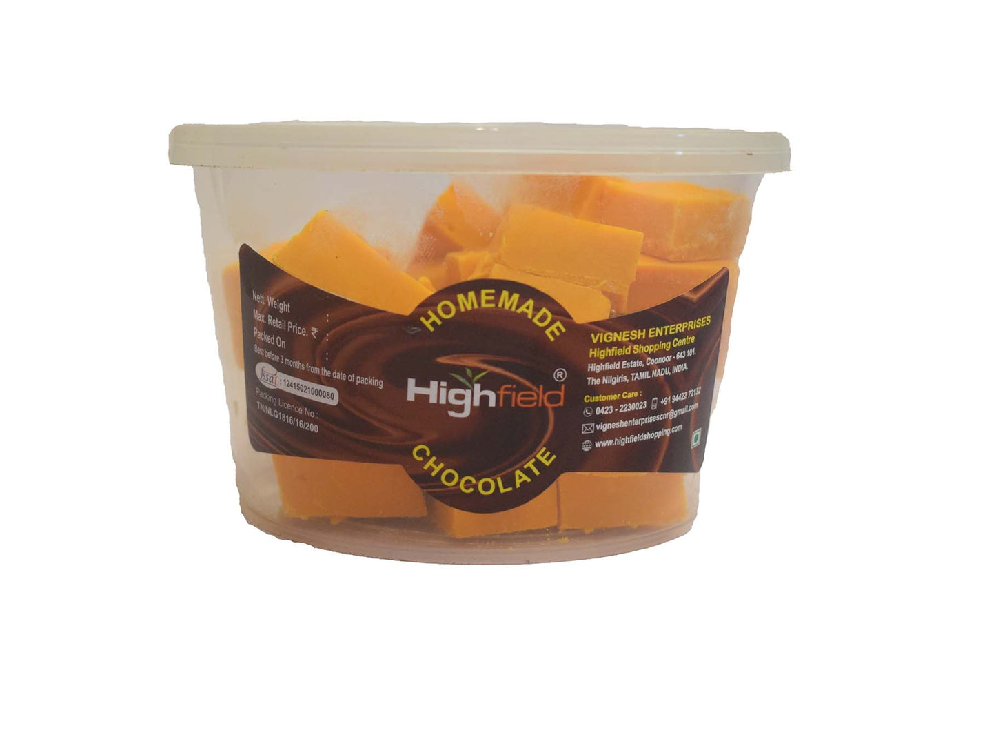 Mango Chocolate