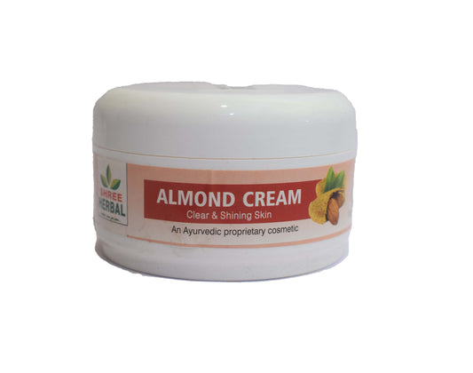 Almond Cream