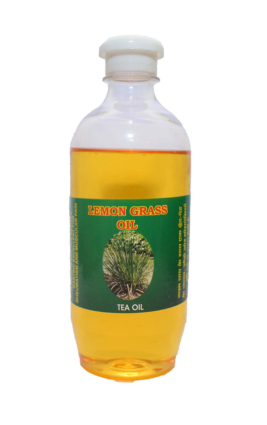 Lemongrass Oil