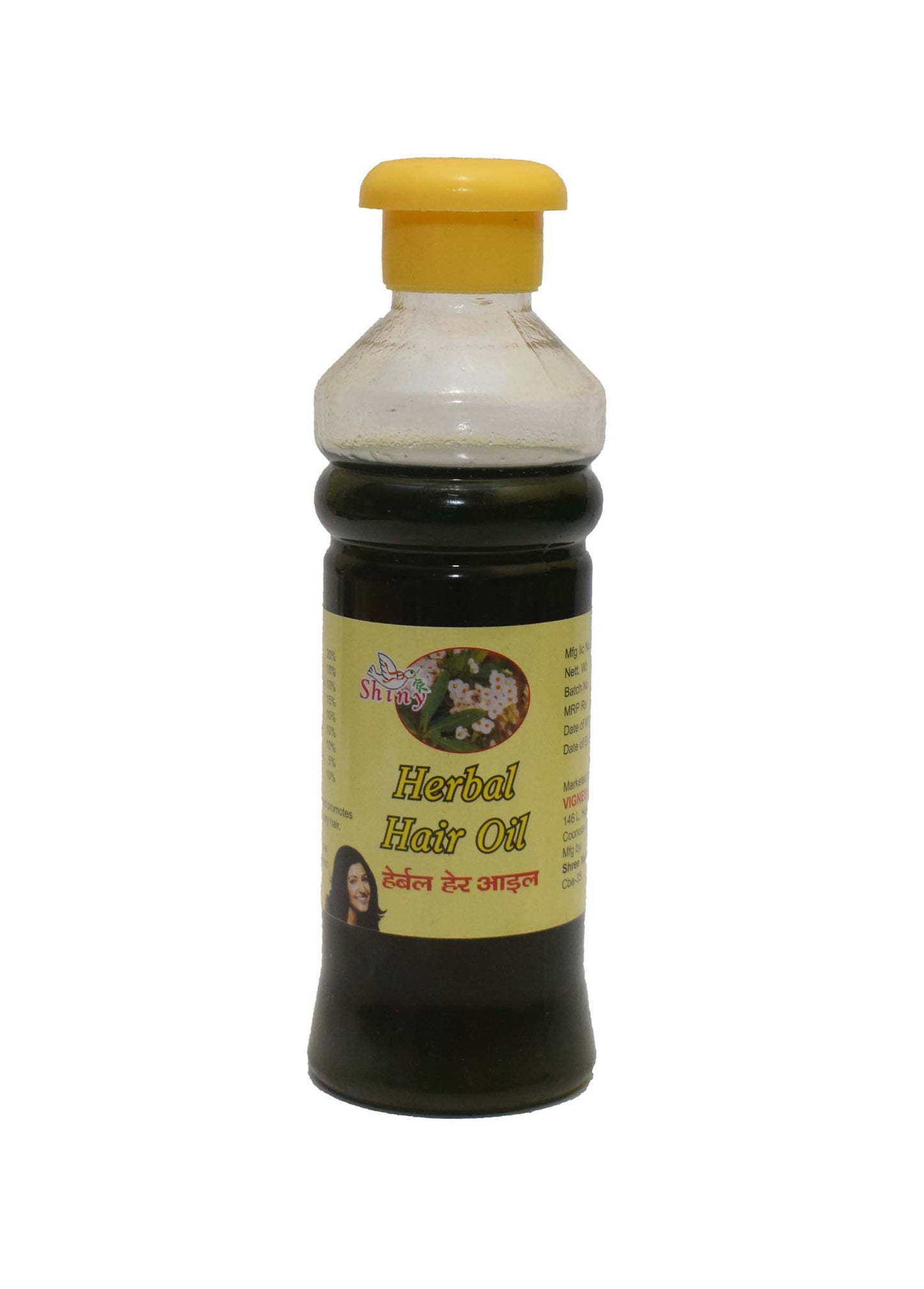 Herbal Hair Oil