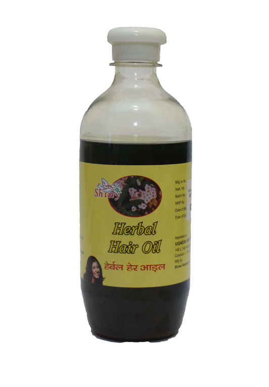 Herbal Hair Oil
