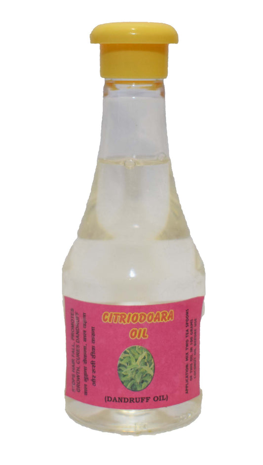 Citriodora oil