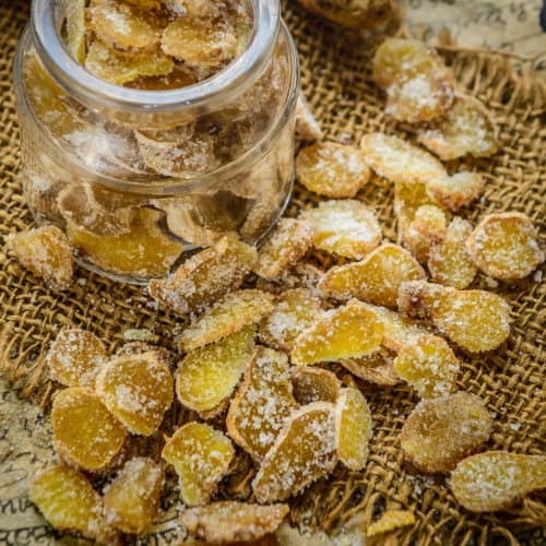 Ginger Candy 100gms
