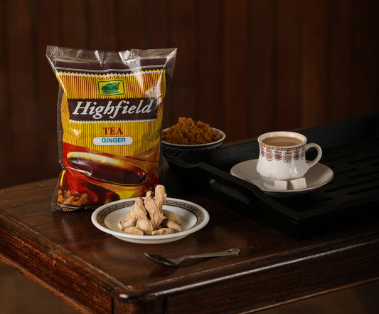 Ginger Tea