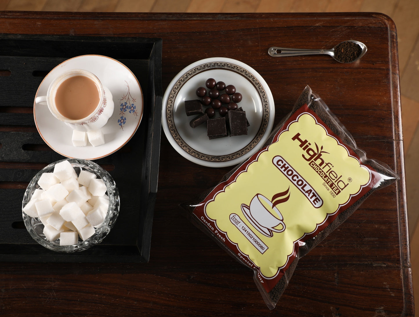 Chocolate Tea 500gms