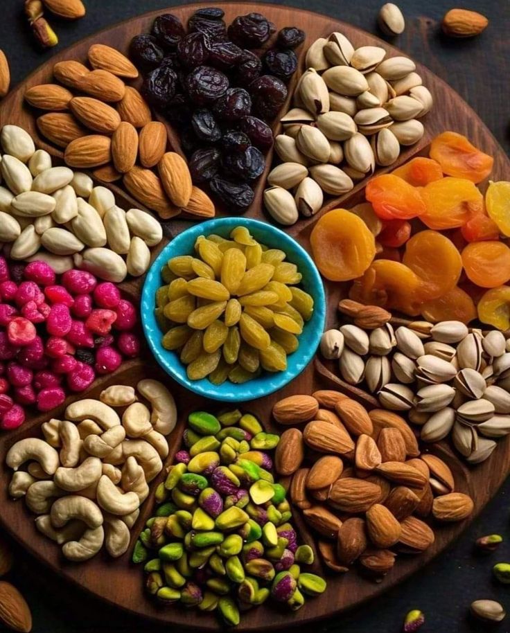 Dry Fruits
