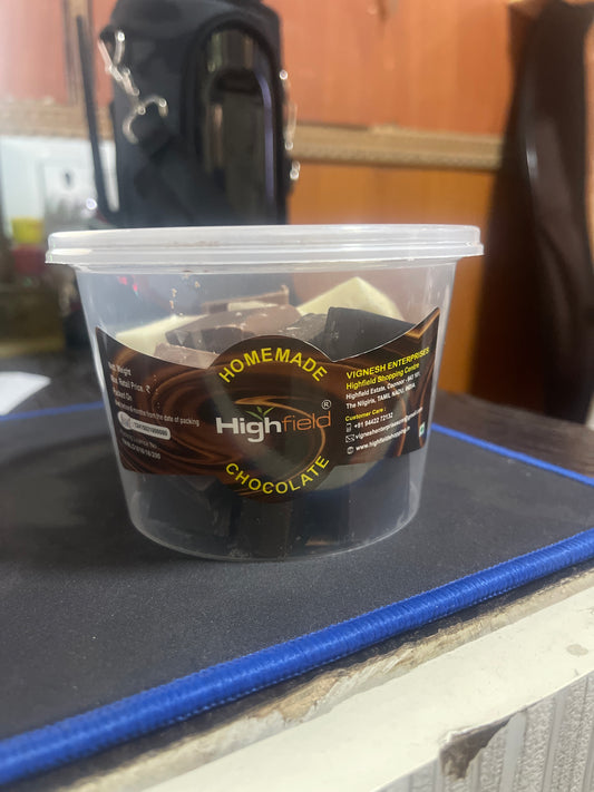 Mixed Chocolate