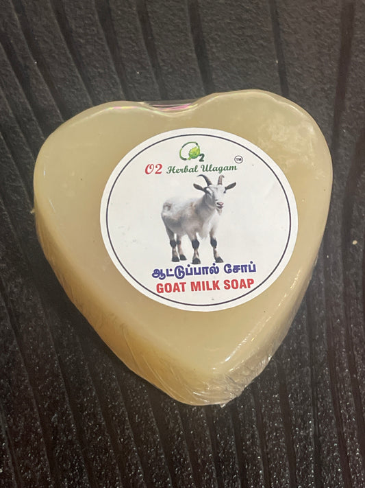 GOAT MILK SOAP