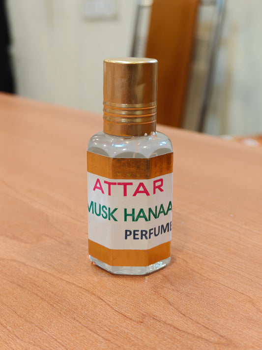 Musk Hanaa Attar