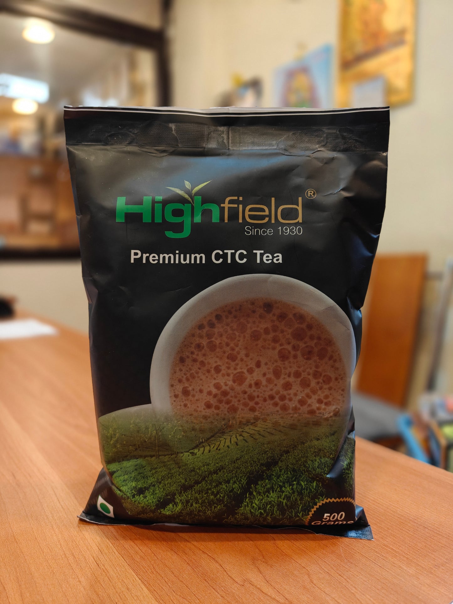 Premium CTC Tea