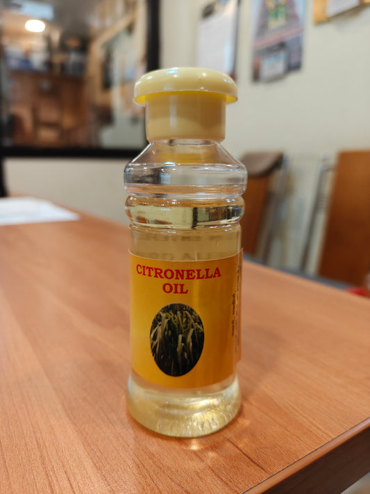 Citronella Oil