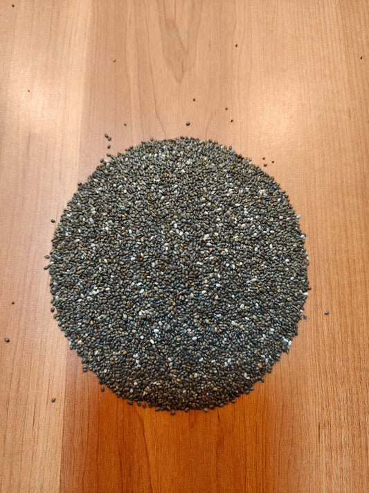 Chia Seeds 100gms