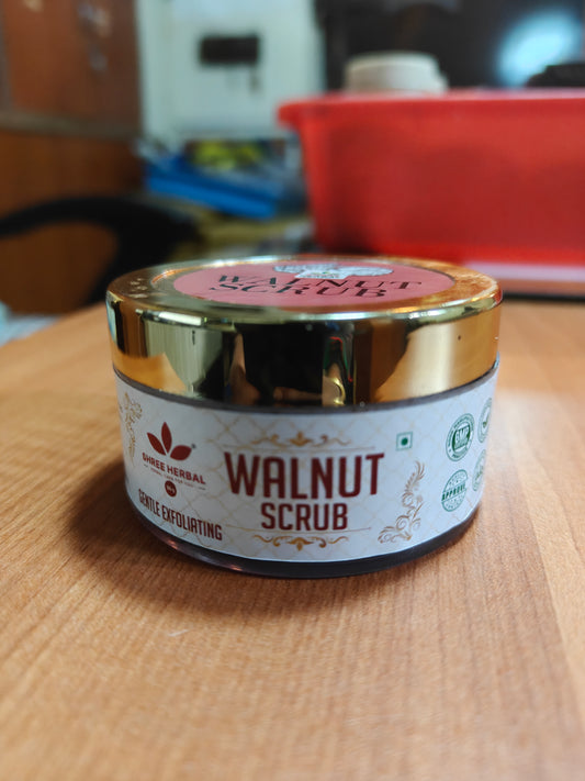 Walnut Scrub