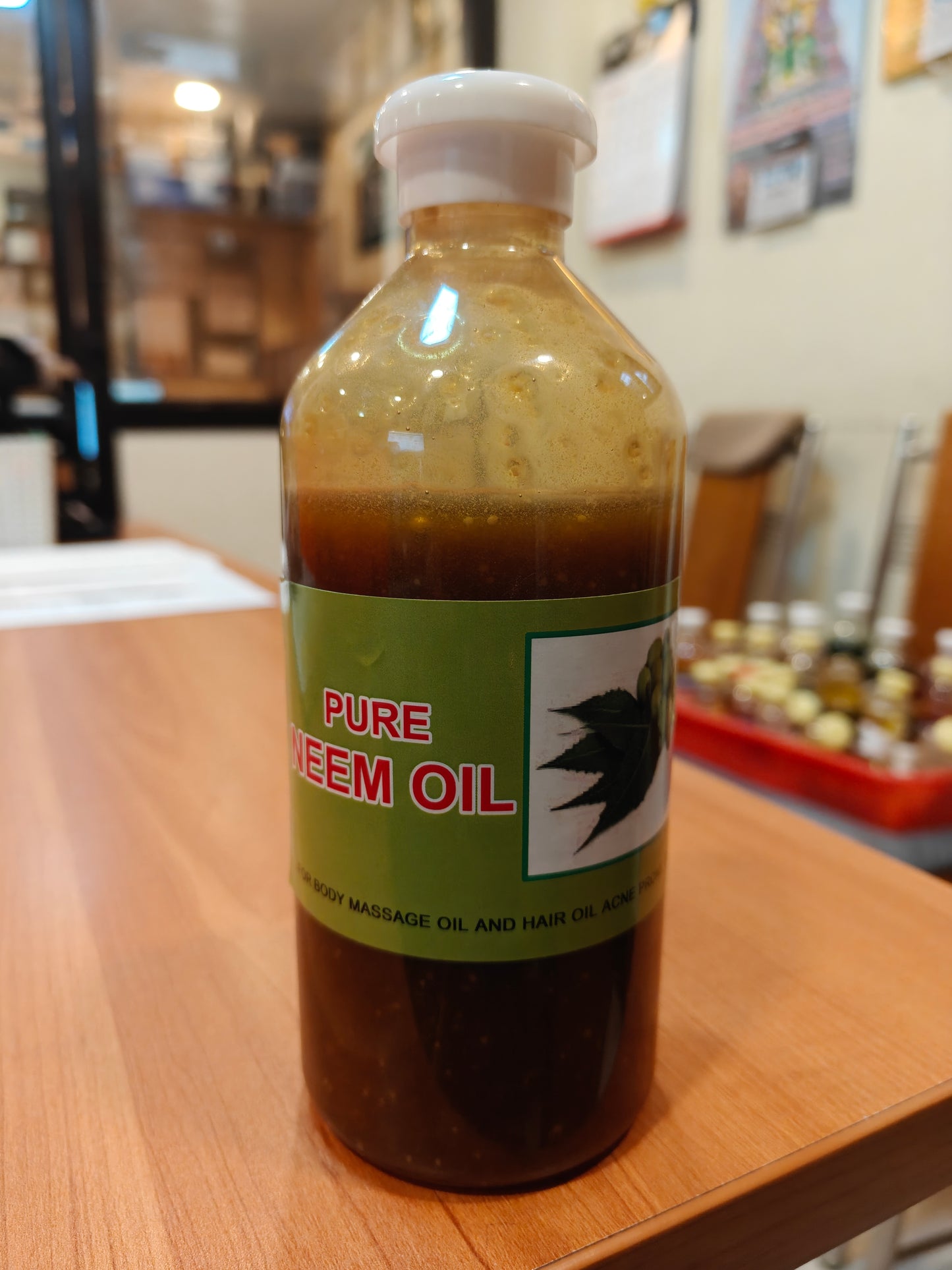 Neem Oil