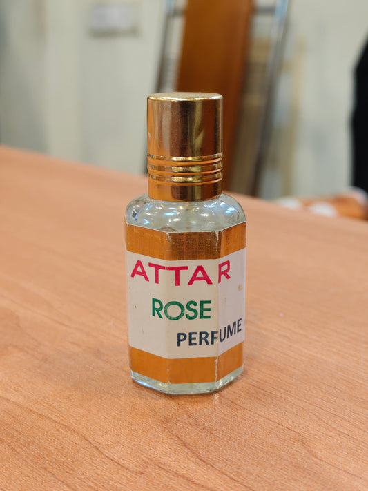 Rose Attar