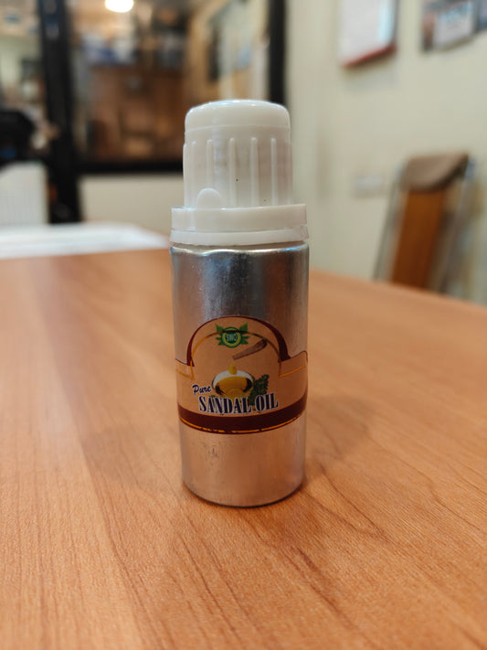 Sandalwood Oil