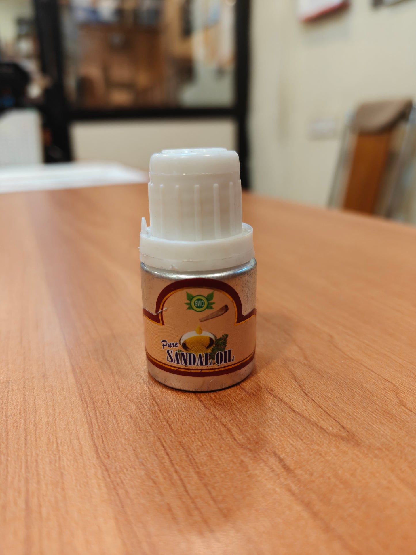 Sandalwood Oil