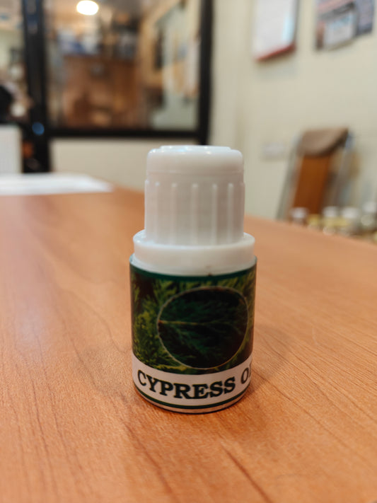 Cypress Oil