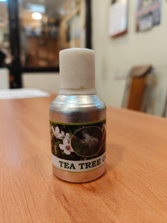Tea Tree Oil