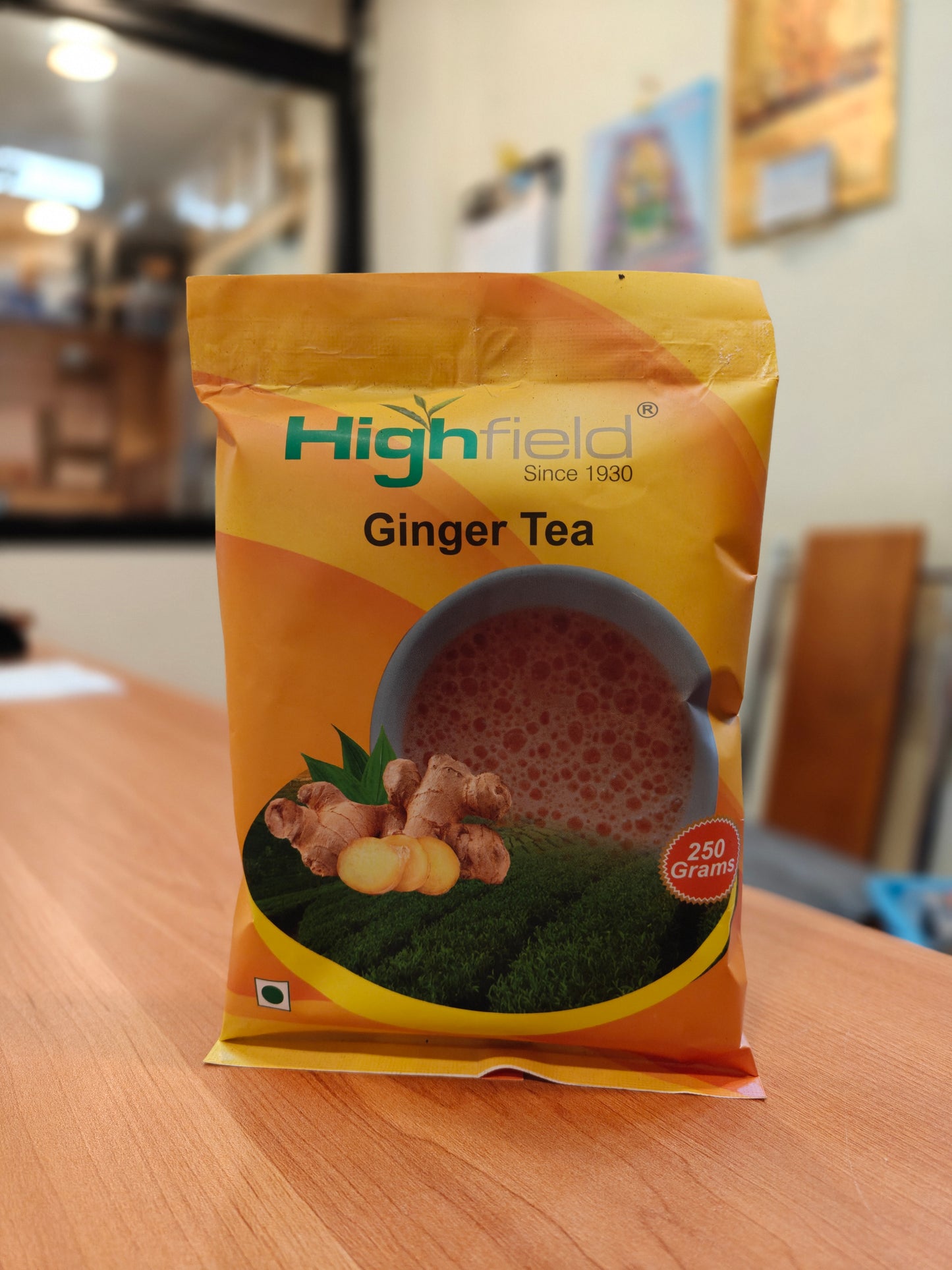 Ginger Tea