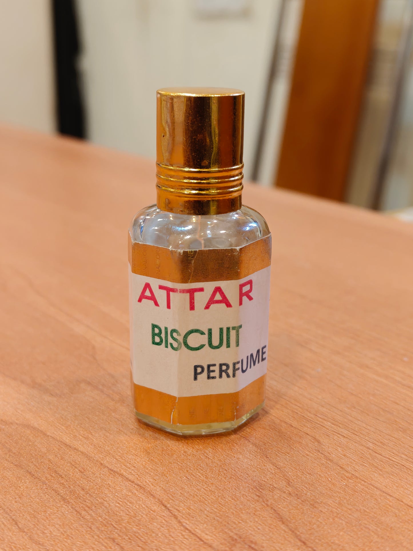 Biscuit Attar