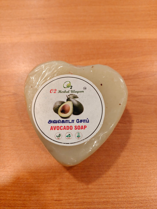 Avocado Soap