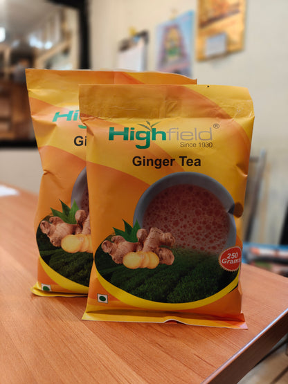 Ginger Tea