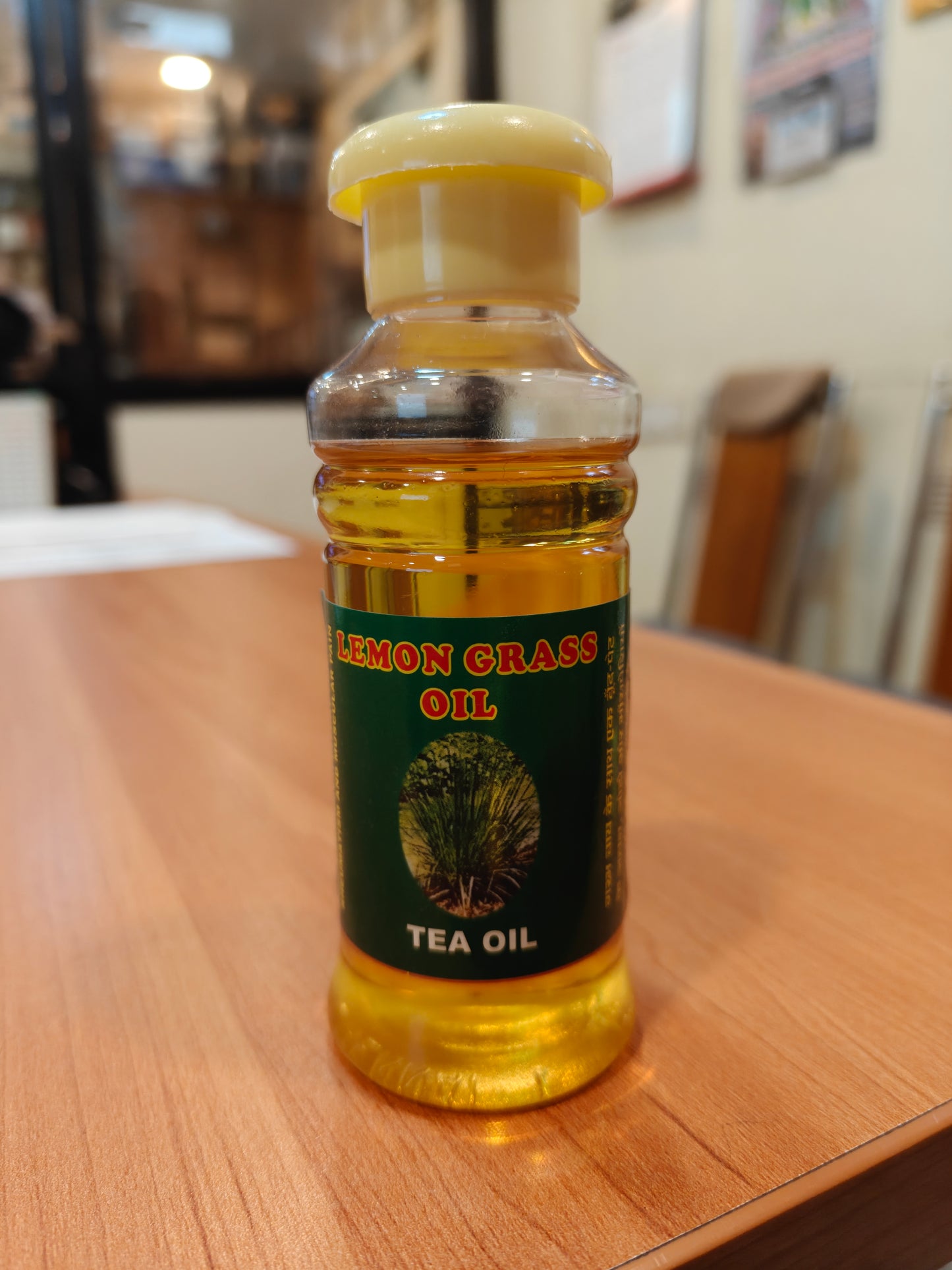 Lemongrass Oil