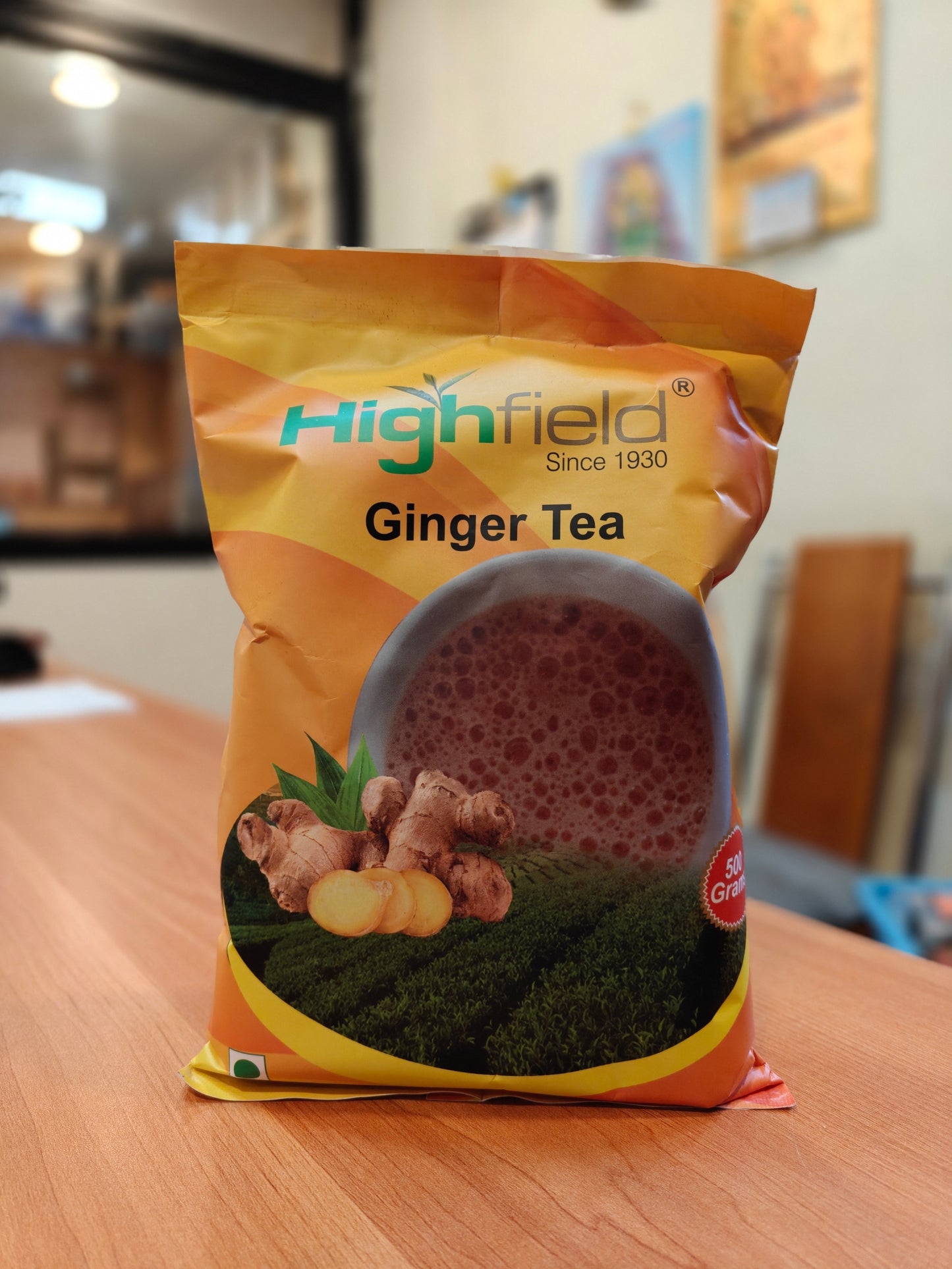Ginger Tea