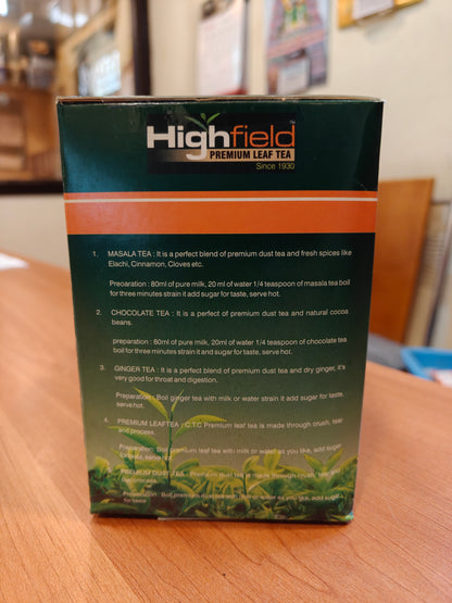 5 types Tea Gift Box