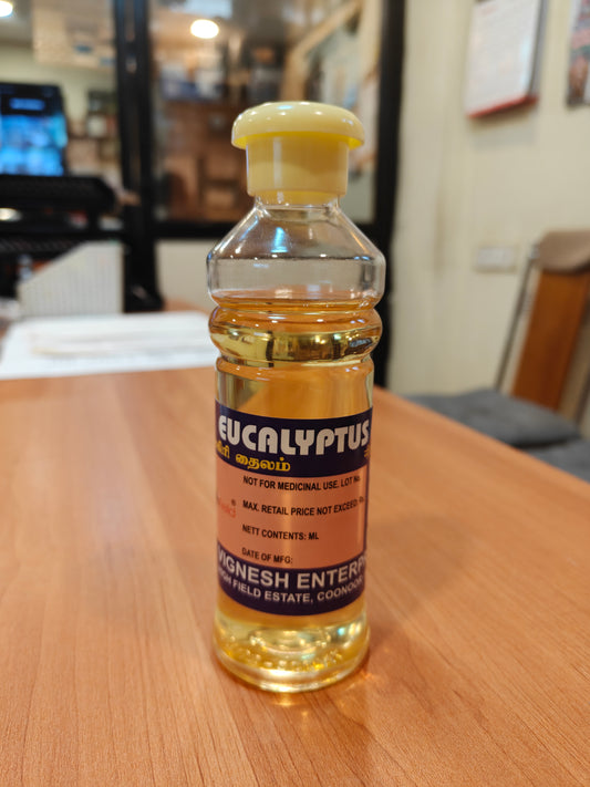 Eucalyptus Oil