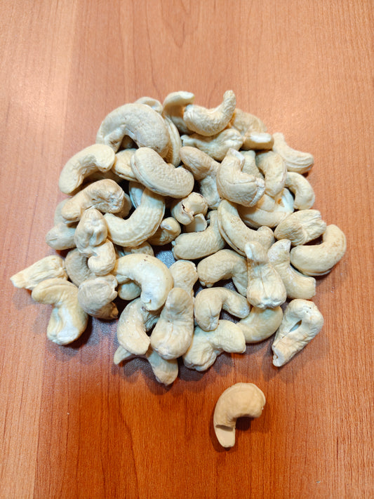 Cashew nuts 50gms