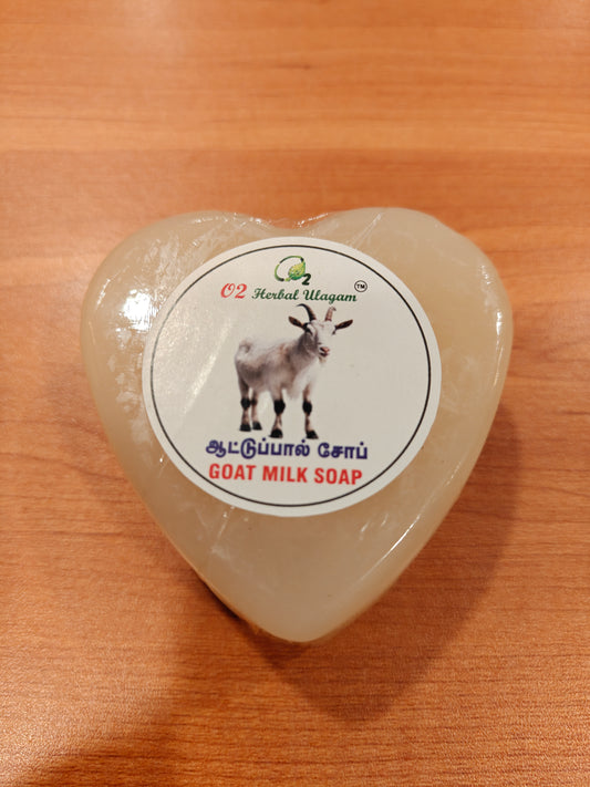 Goat Milk Soap
