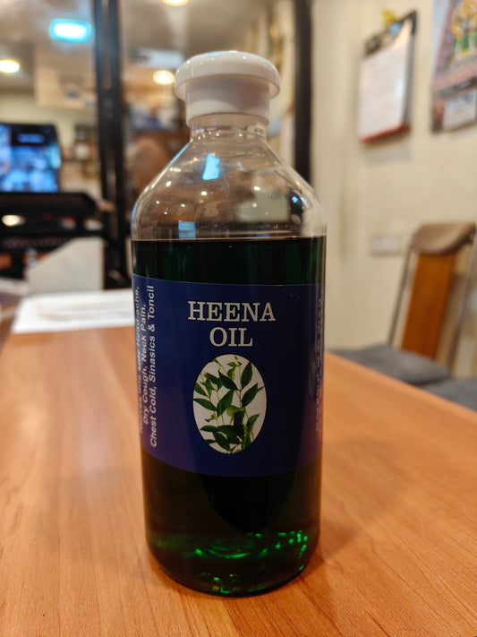Heena Oil