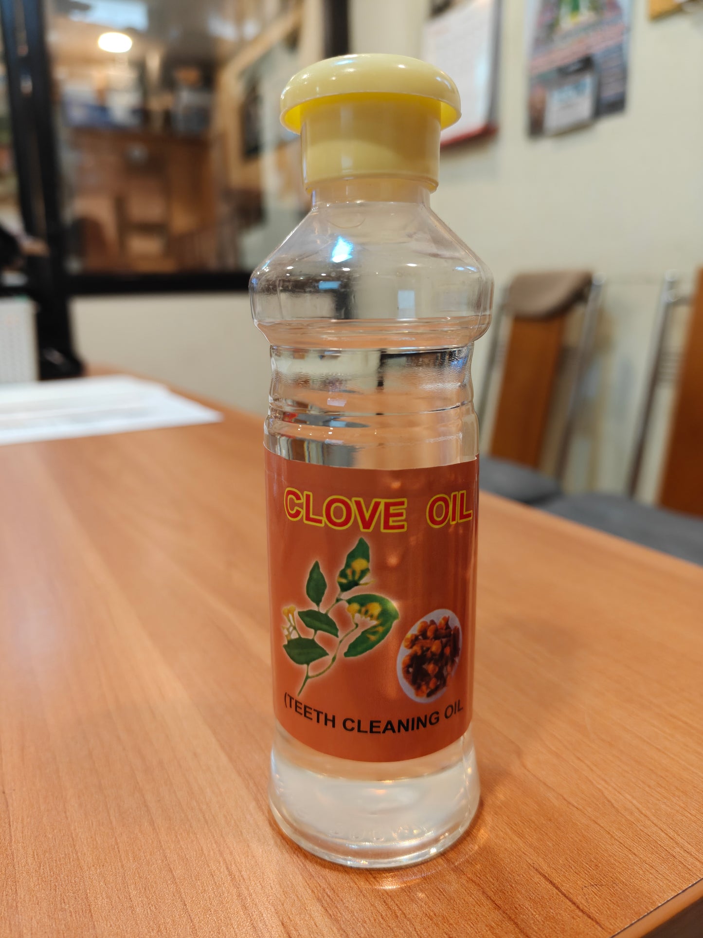 Clove Oil