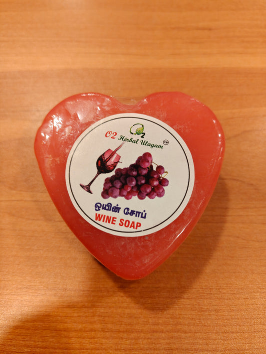 Wine Soap