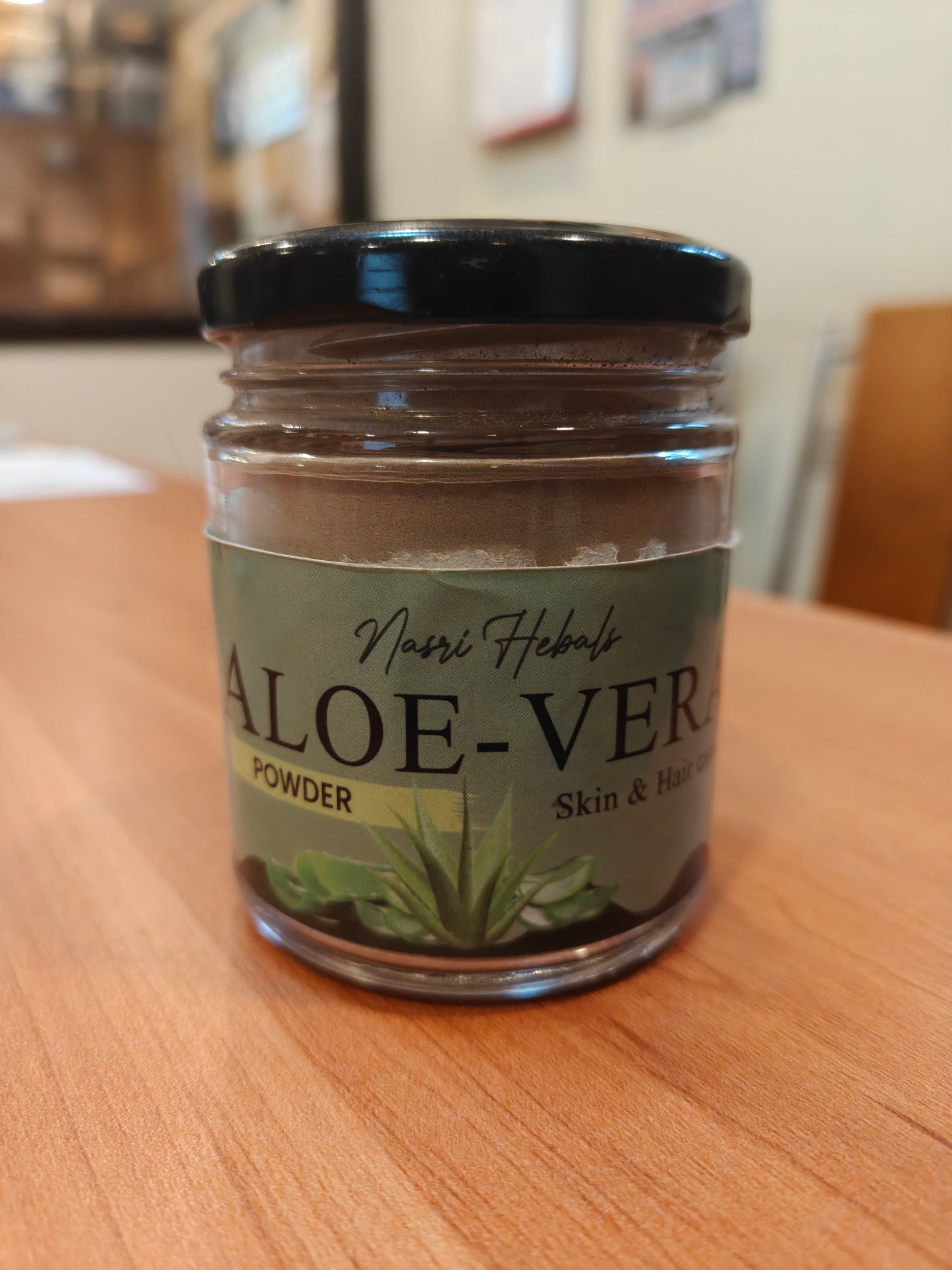 Aloe - Vera Powder