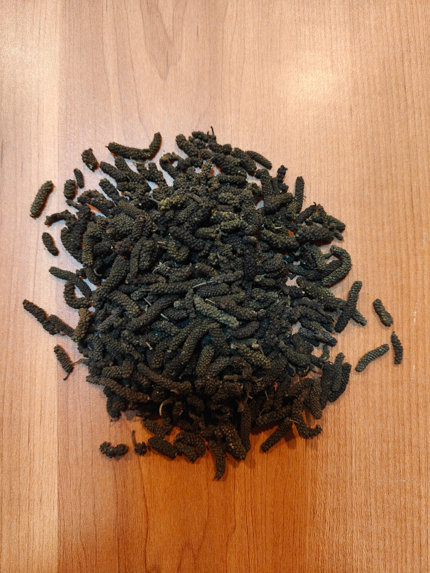 Thippili (Pippali / Long Pepper) 90gms